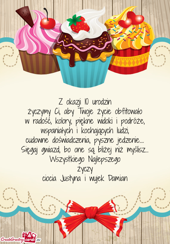 W radość, kolory, piękne widoki i podróże, wspaniałych i kochających ludzi