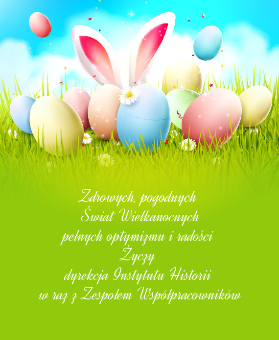 W raz z Zespołem Współpracowników