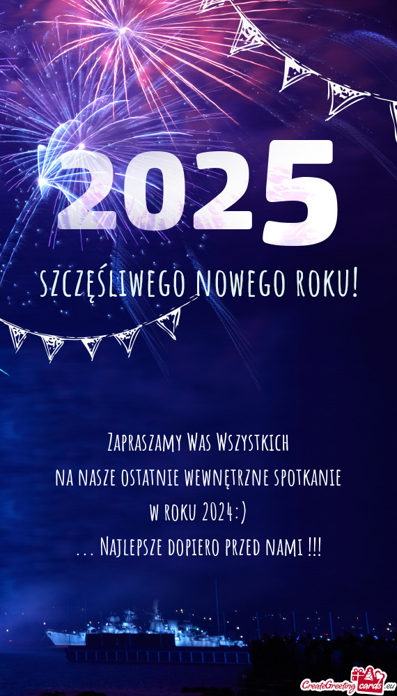 W roku 2024:)