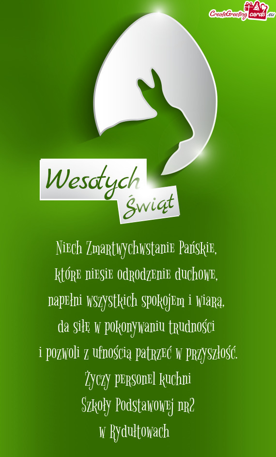 W Rydułtowach 🐣