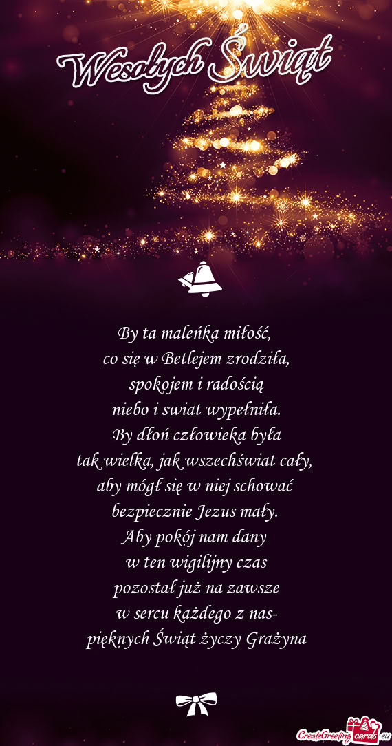 W sercu każdego z nas