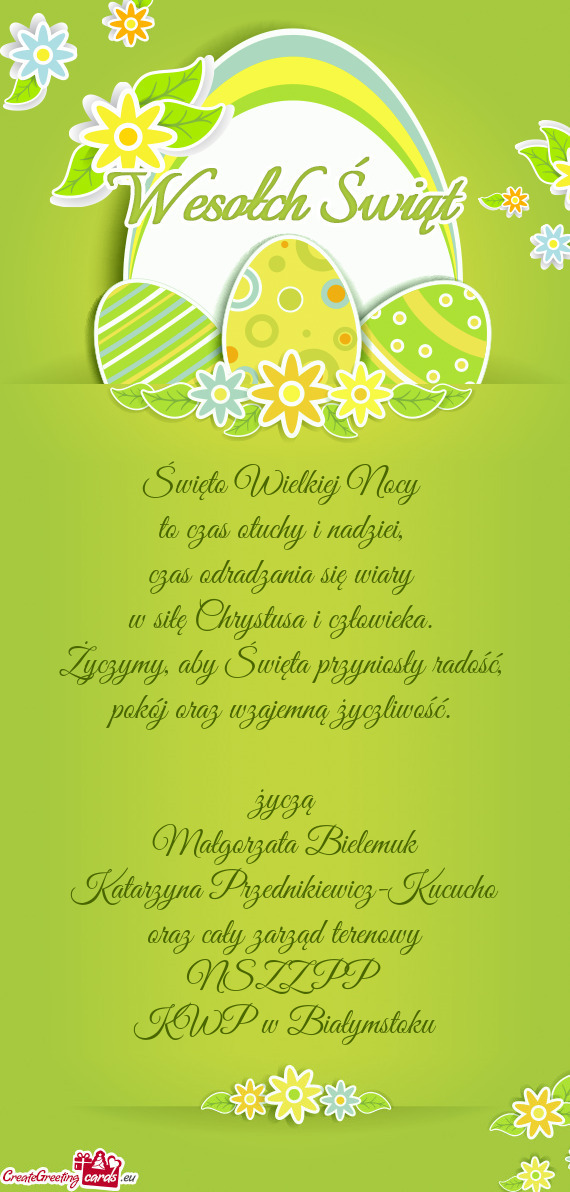 W siłę Chrystusa i człowieka