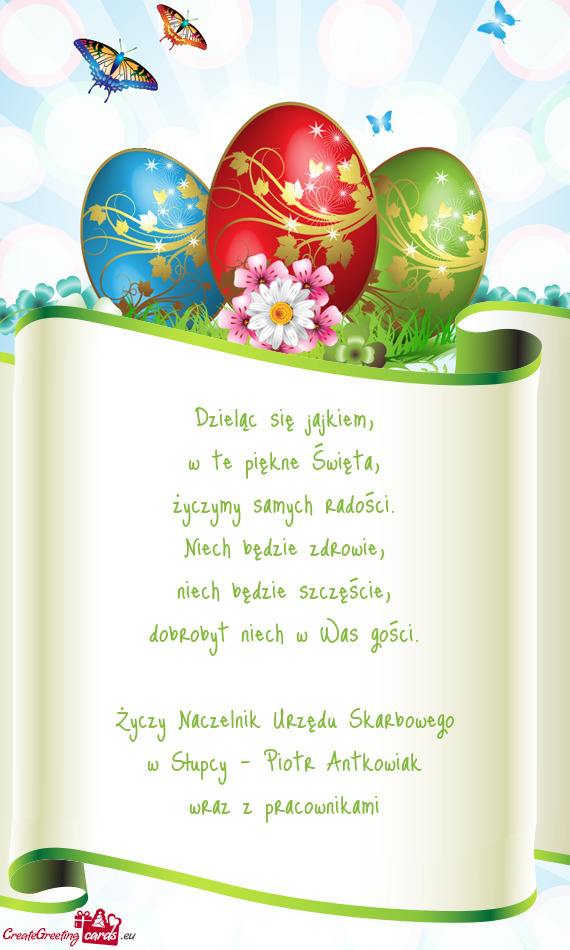 W Słupcy - Piotr Antkowiak