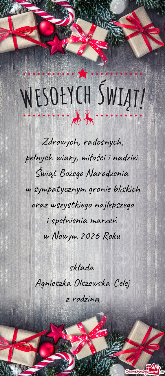 W sympatycznym gronie bliskich