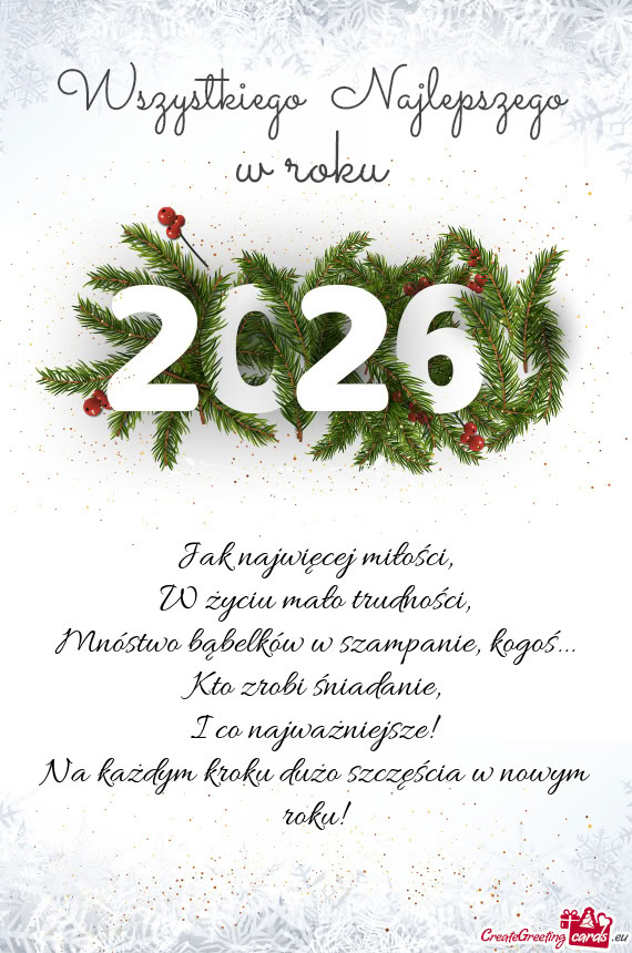 W życiu mało trudności