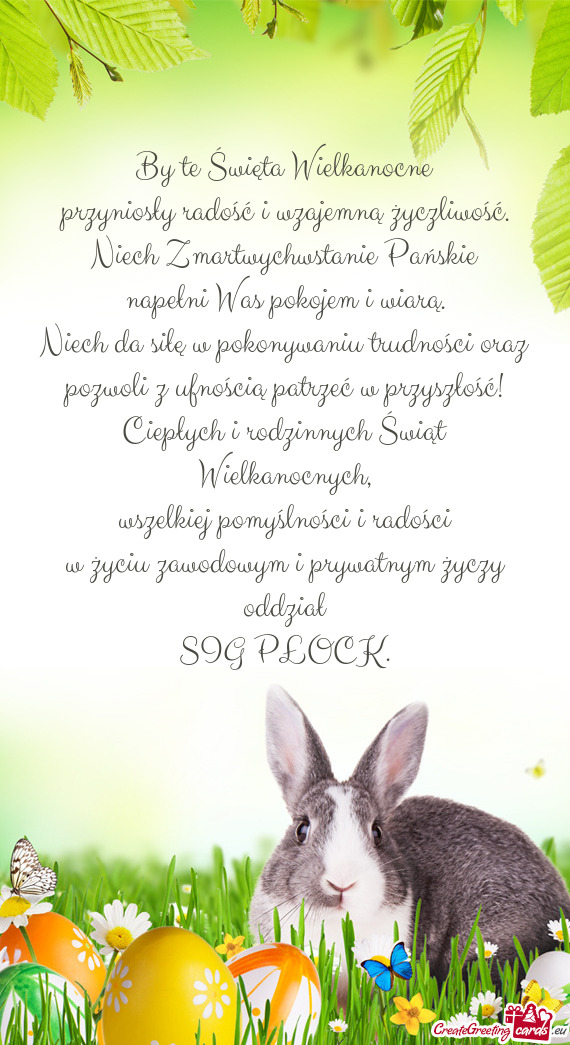 W życiu zawodowym i prywatnym oddział