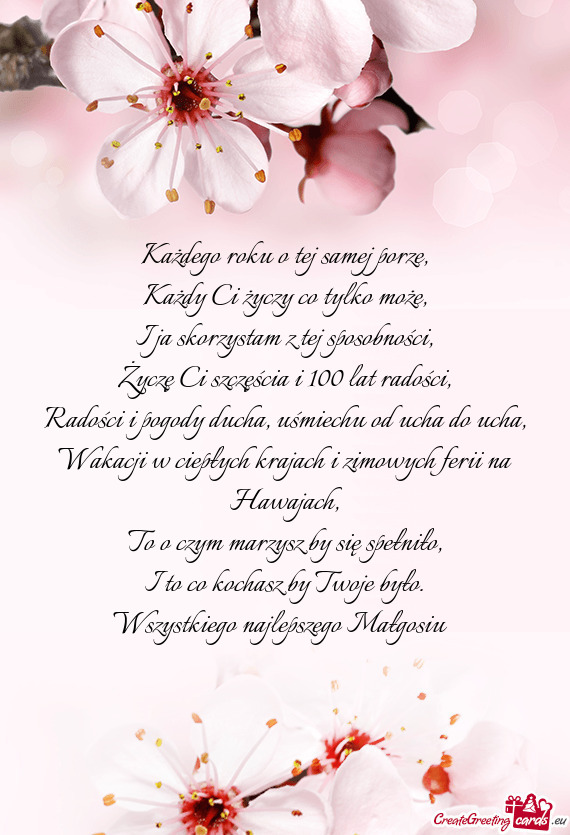 Wakacji w ciepłych krajach i zimowych ferii na Hawajach