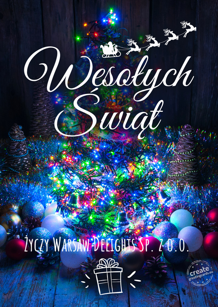 Warsaw Delights Sp. z o.o.