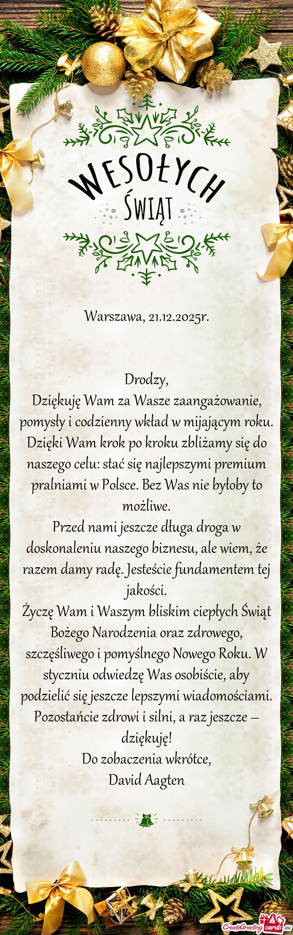 Was nie byłoby to możliwe