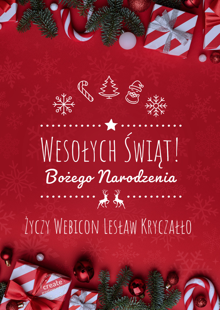 Webicon Lesław Kryczałło