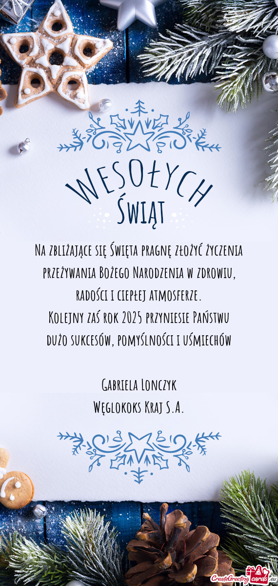 Węglokoks Kraj S.A