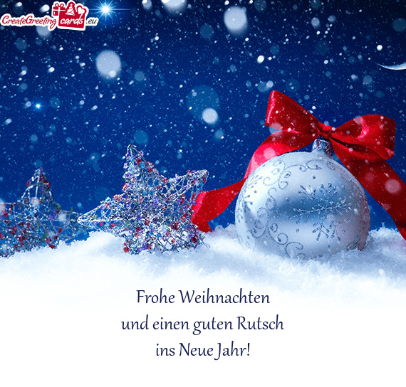 Weihnachten und