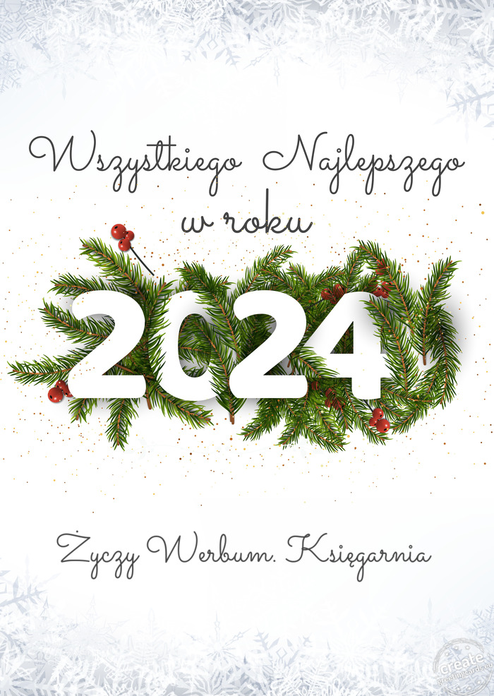 Werbum. Księgarnia