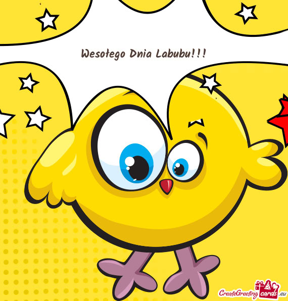 Wesołego Dnia Labubu