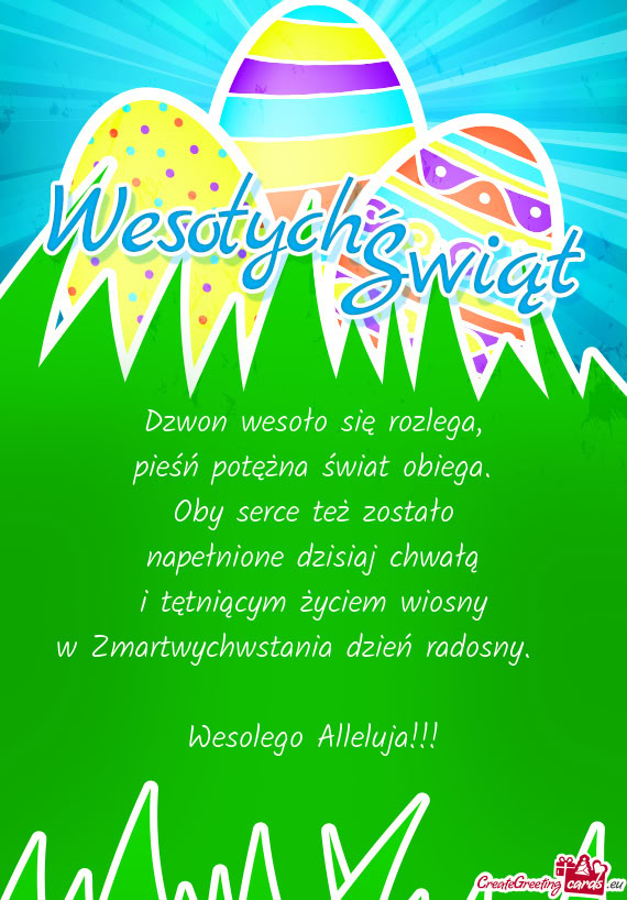 Wesolego