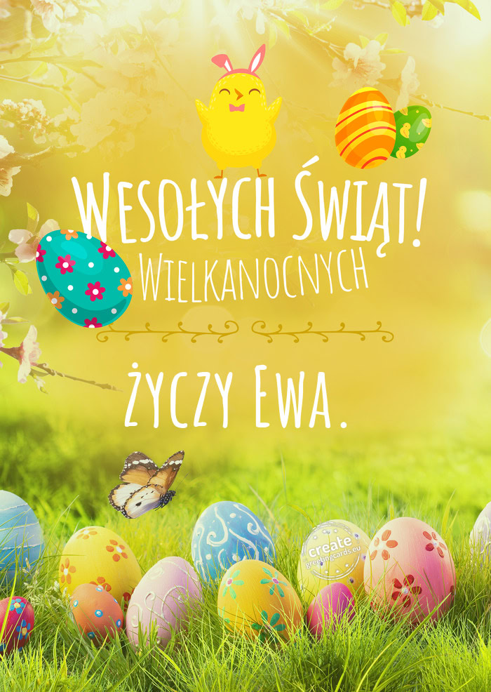 Wesołych Ewa