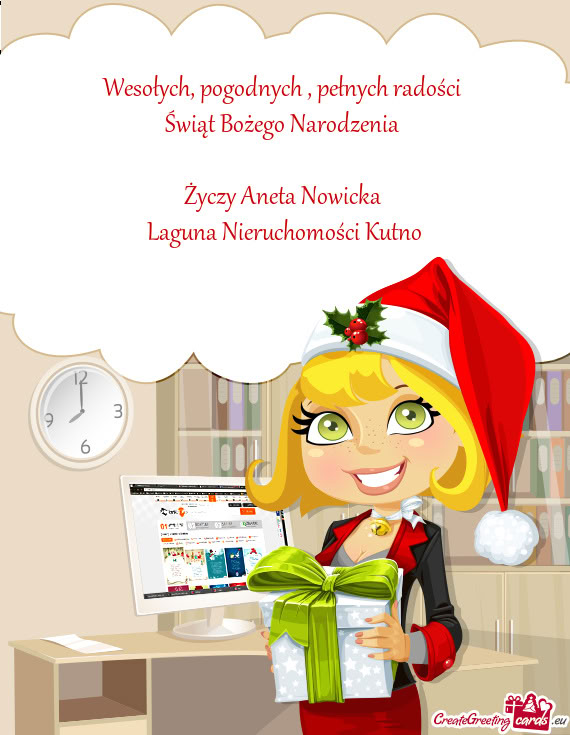 Wesołych, pogodnych , pełnych radości