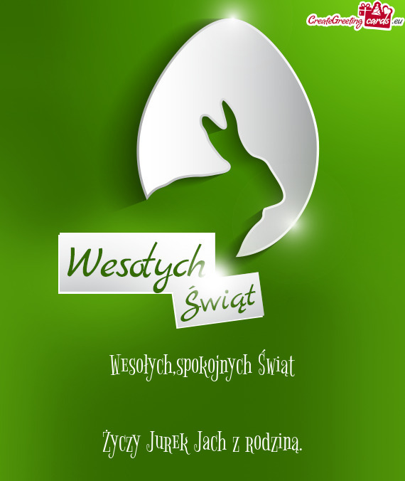 Wesołych,spokojnych Świąt