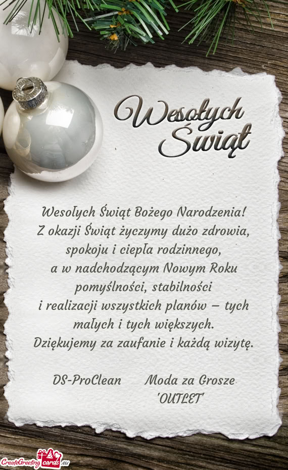 🎄 Wesołych Świąt Bożego Narodzenia! 🎄