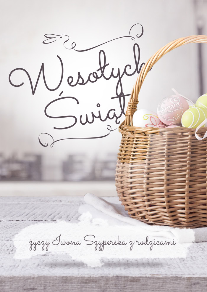 Wesołych Świąt Iwona Szyperska z rodzicami