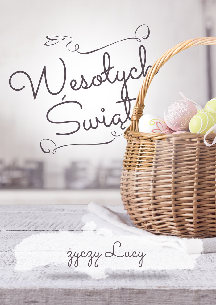 Wesołych Świąt Lucy