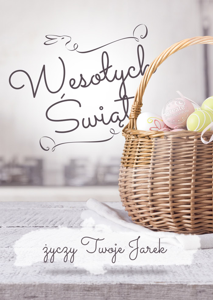 Wesołych Świąt Twoje Jarek