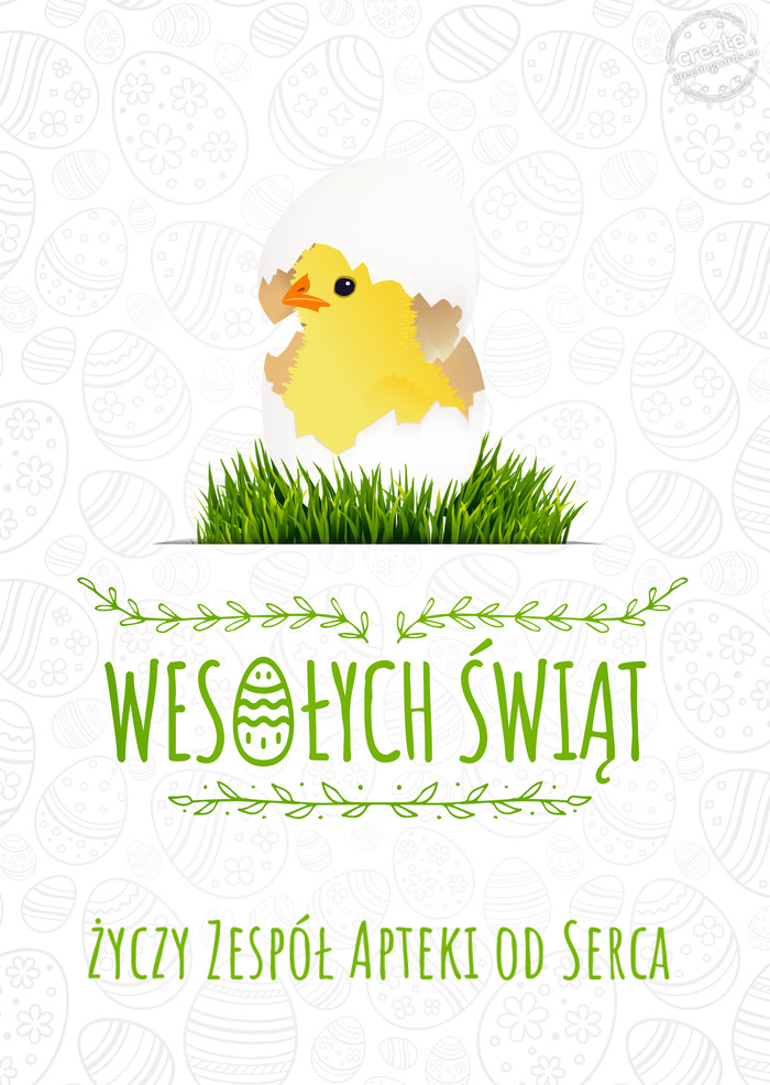 Wesołych Świąt Zespół Apteki od Serca