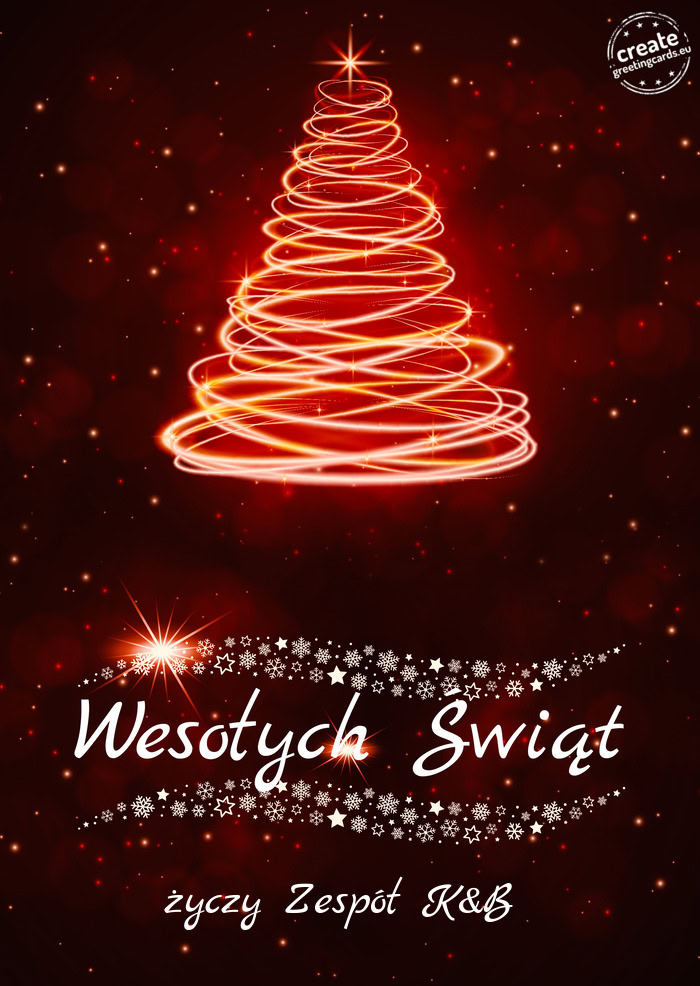 Wesołych Świat Zespół K&B