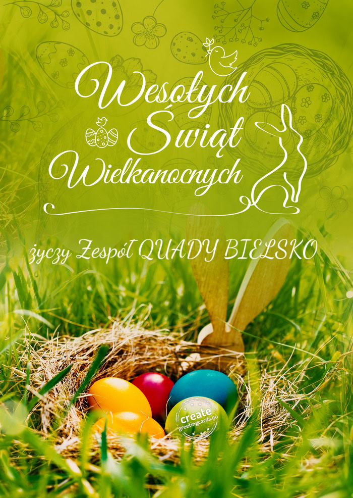 Wesołych Świat Zespół QUADY BIELSKO