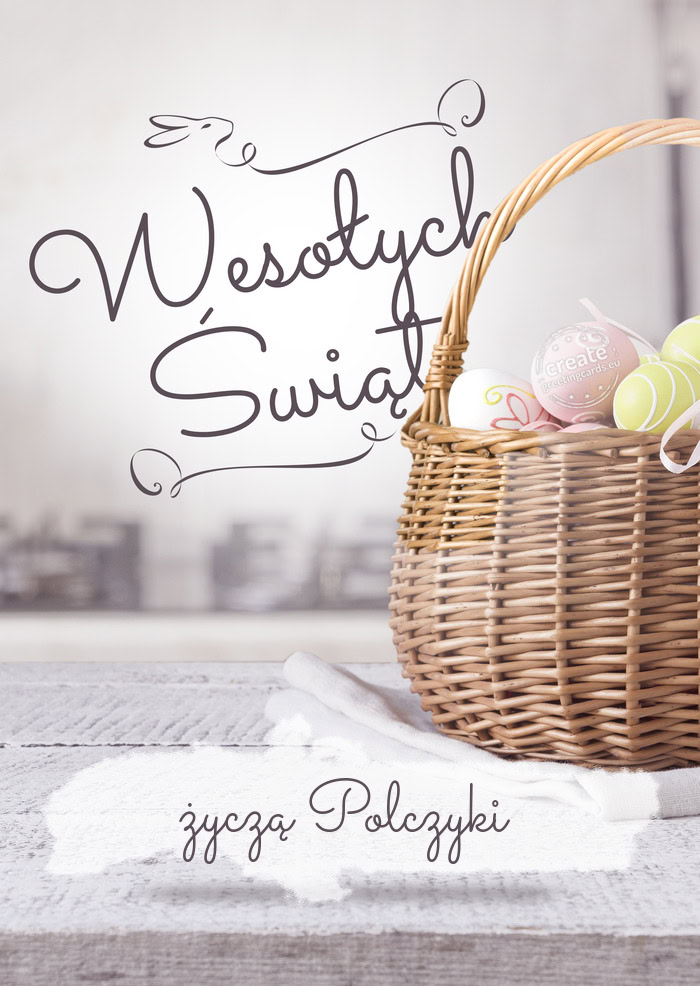 Wesołych Świąt życzą Polczyki