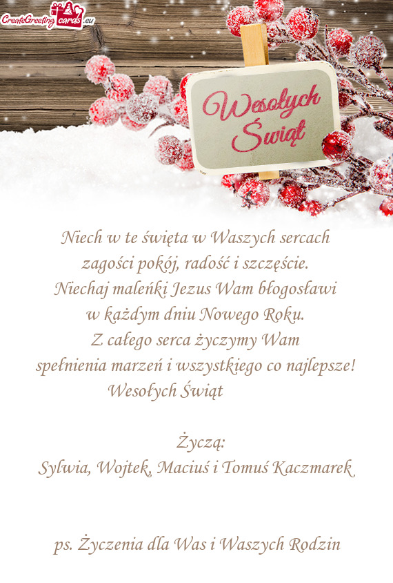 Wesołych Świąt 🎄🎁✴️