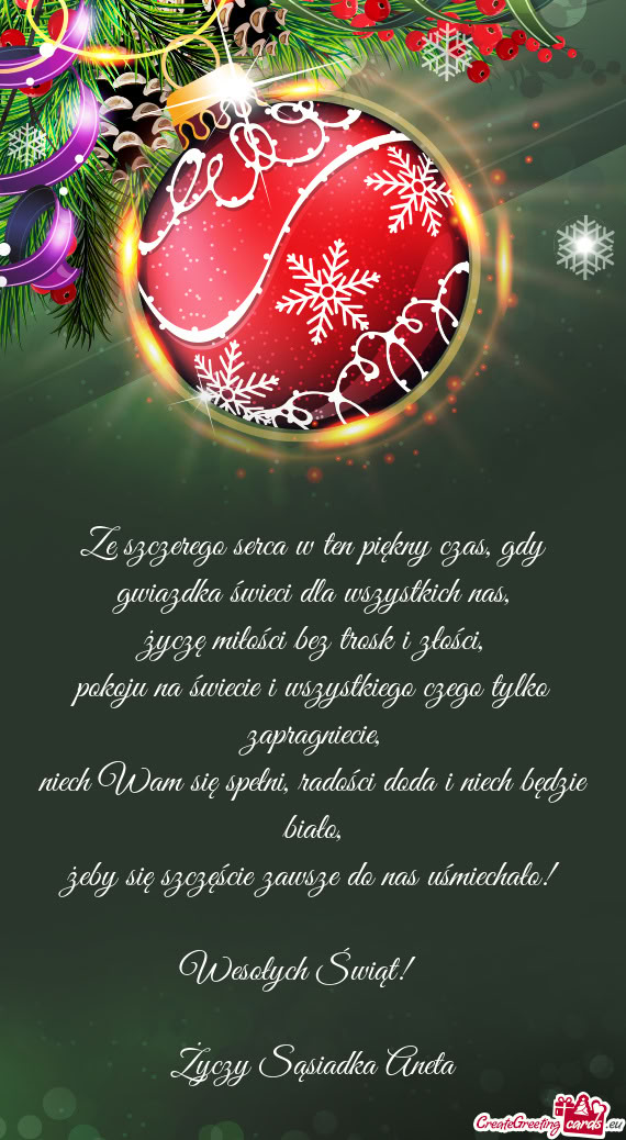 Wesołych Świąt!🎄