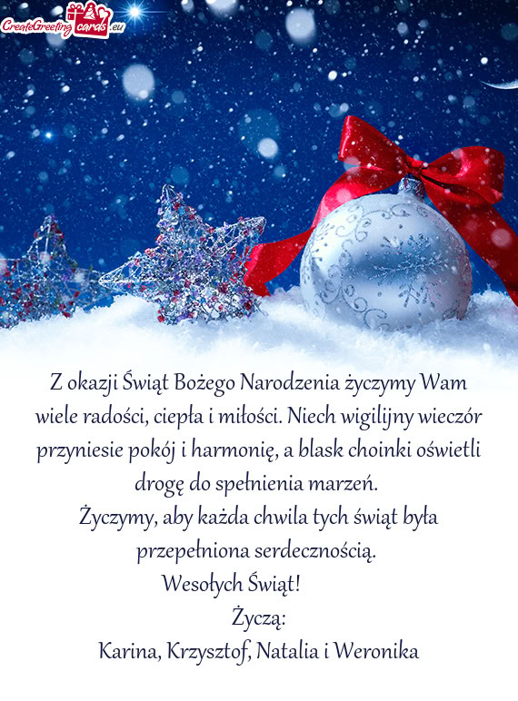 Wesołych Świąt! 🌲☃️🎅🌲