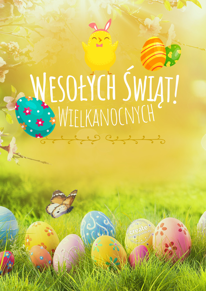 Wesołych 😎