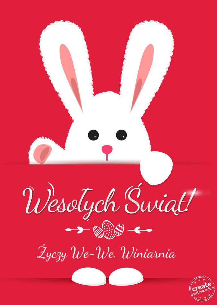 We-We. Winiarnia