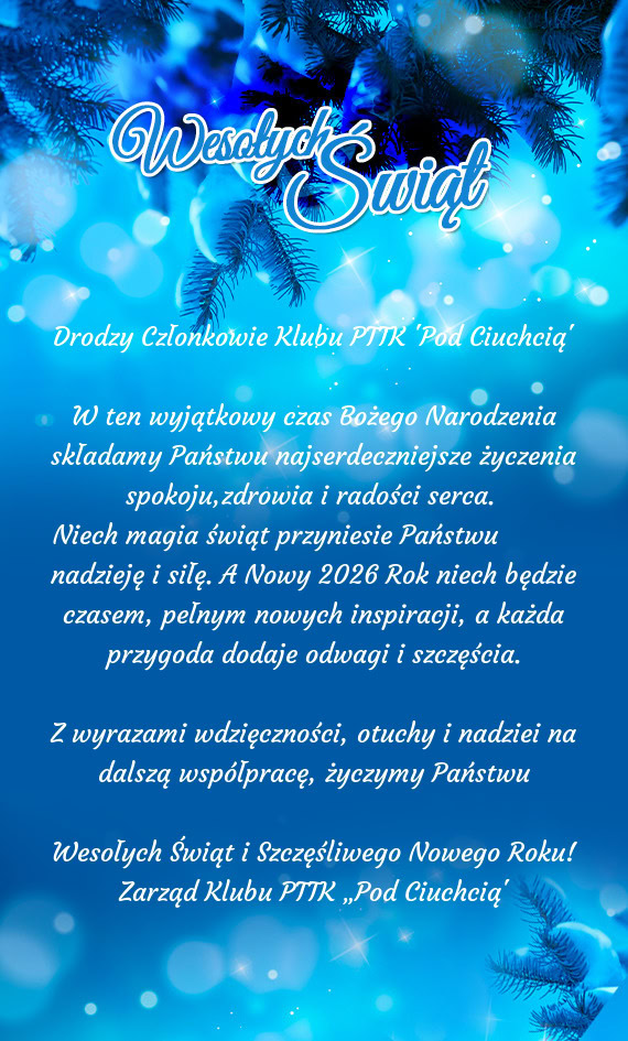 Wia i radości serca