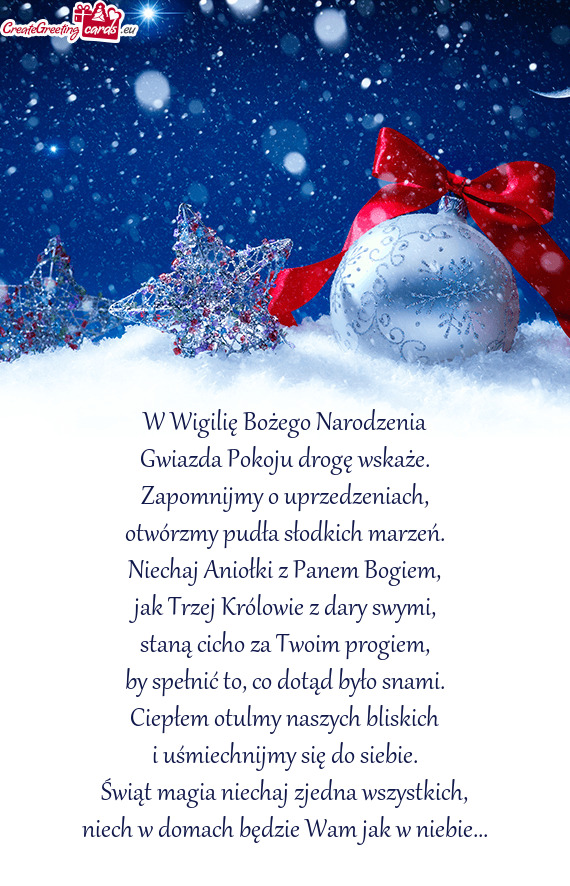 ?wiąt magia niechaj zjedna wszystkich