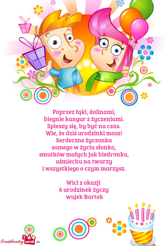 Wici z okazji