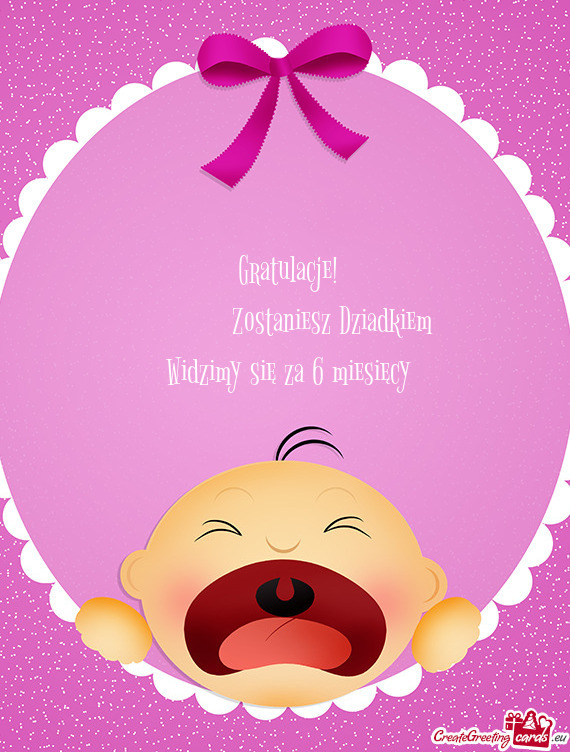 Widzimy się za 6 miesięcy