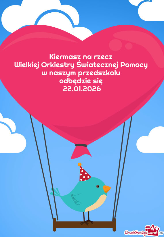 Wielkiej Orkiestry Światecznej Pomocy