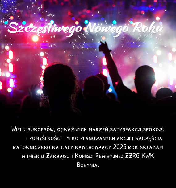 Wielu sukcesów, odważnych marzeń,satysfakcji,spokoju  i pomyślności tylko planowanych akc