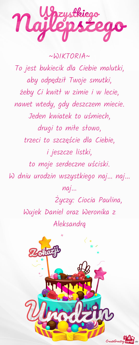 ~WIKTORIA~