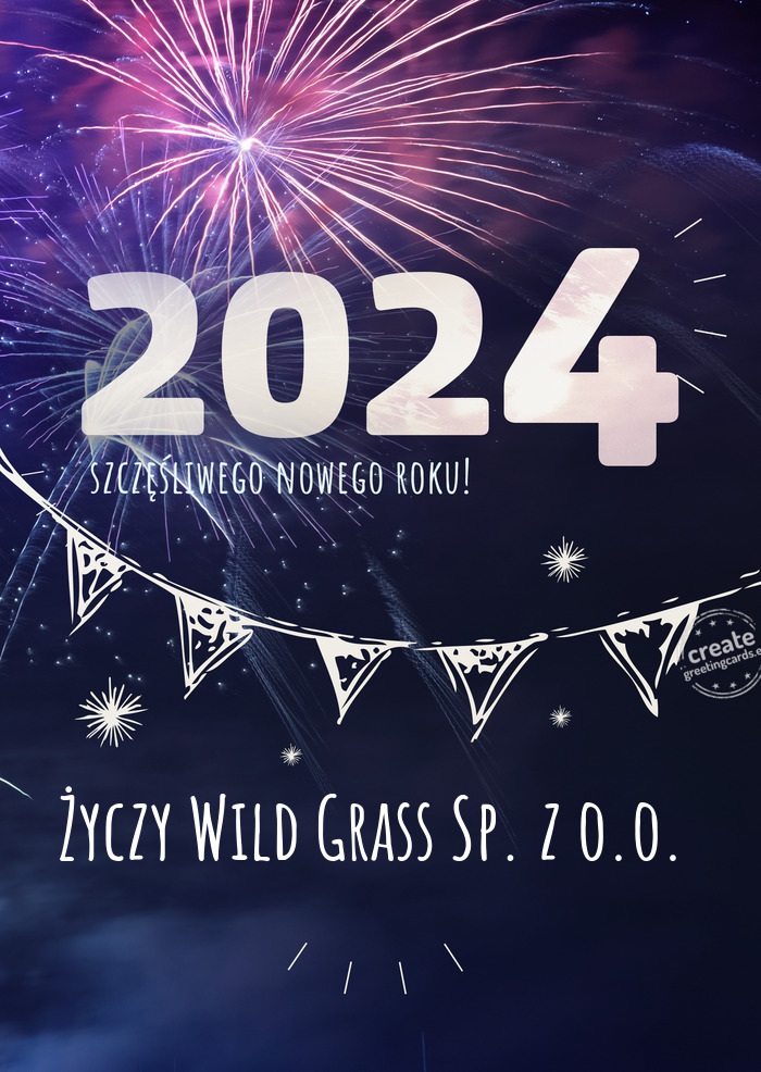 Wild Grass Sp. z o.o.