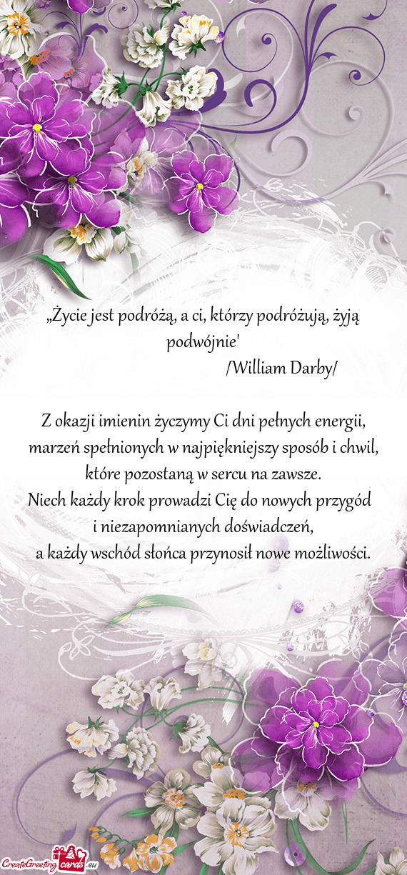 /William Darby/