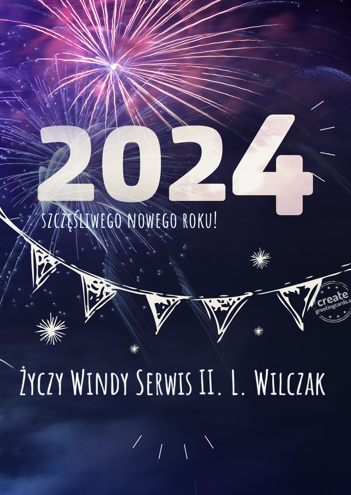 Windy Serwis II. L. Wilczak