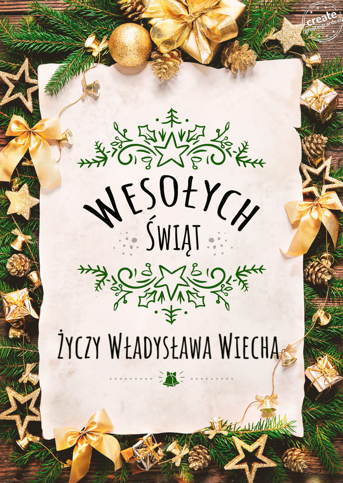 Władysława Wiecha