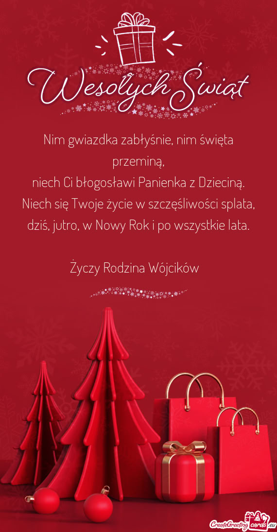 Wójcików