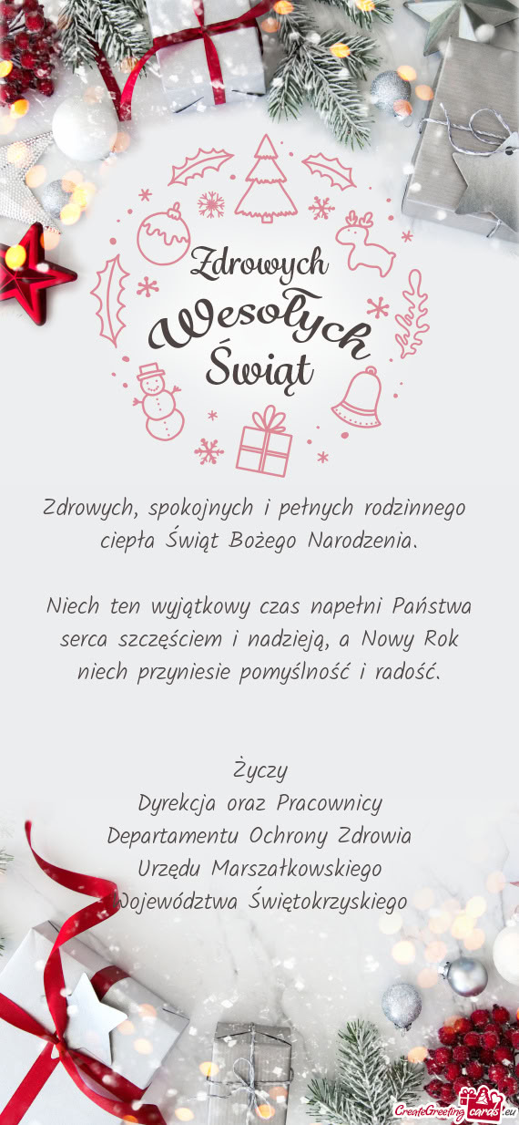 Województwa Świętokrzyskiego