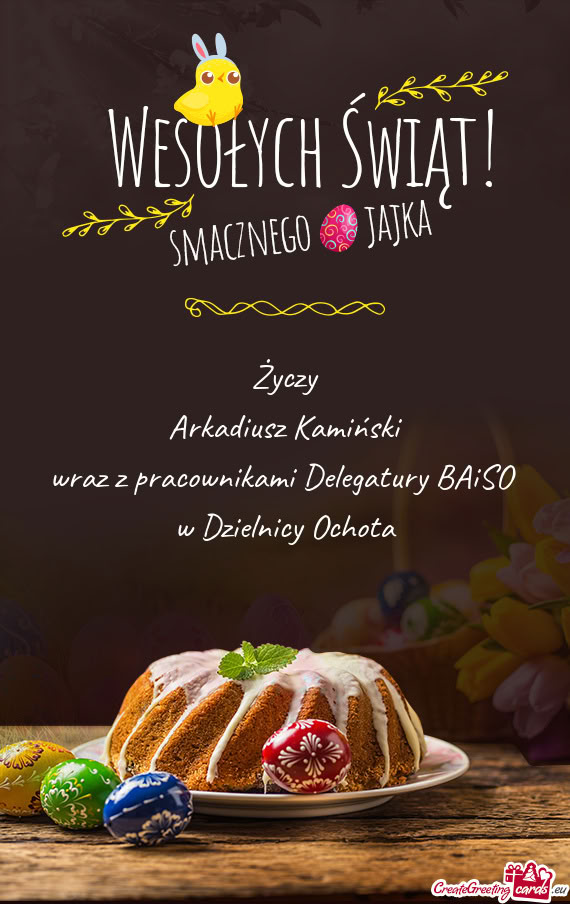 Wraz z pracownikami Delegatury BAiSO