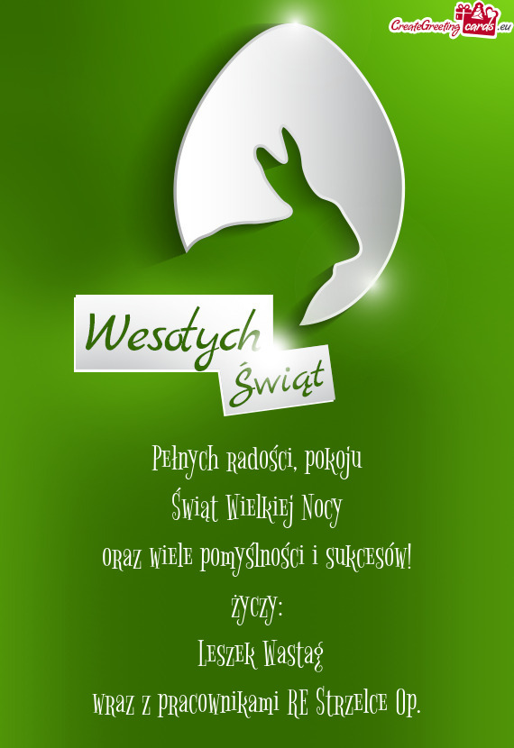 Wraz z pracownikami RE Strzelce Op